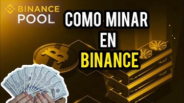 MINAR DESDE TU PC EN BINANCE POOL + PAGOS + BITCOIN Y LITE COIN 2023