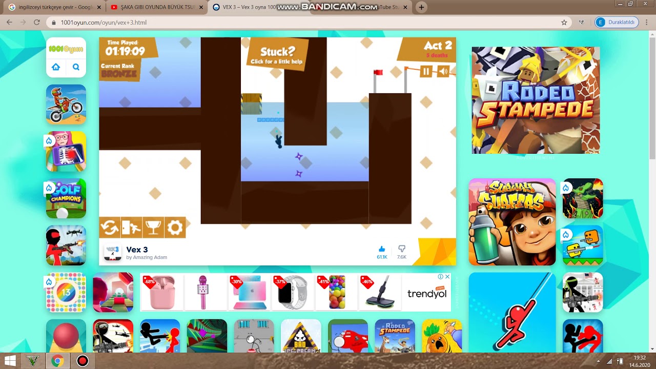 VEX 3 Stickman download the new VEX 3 Stickman download the new