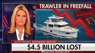 6 Trawler  Brands Collapsing in 2026 — Here's Why You Should Avoid Them!