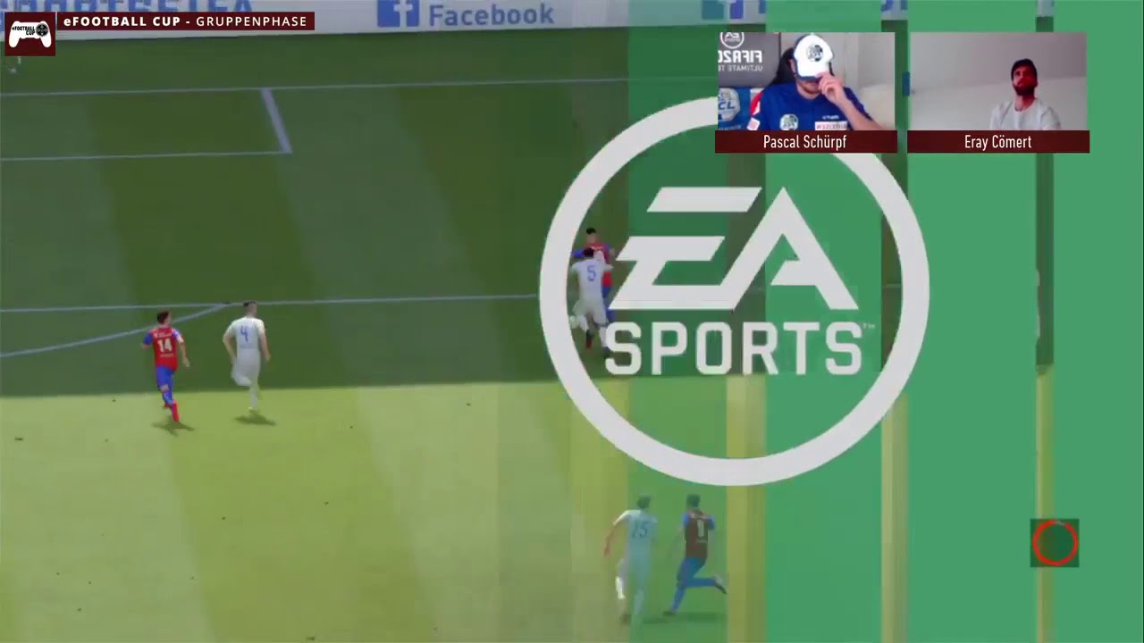 eFootball Cup 2020 : Pascal Schürpf vs Eray Cömert