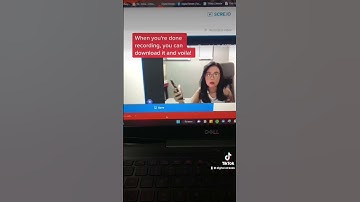 If tl;dv does not work for you, try this... #worktips #remotework #screenrecorder #meetings