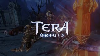 TERA Origin (JP) - PVP battlefield trailer