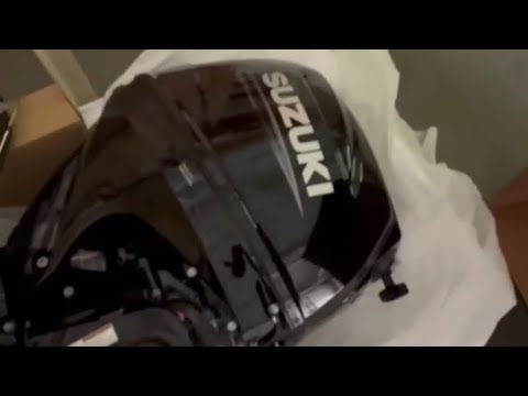 Обзор комплектации лодочного