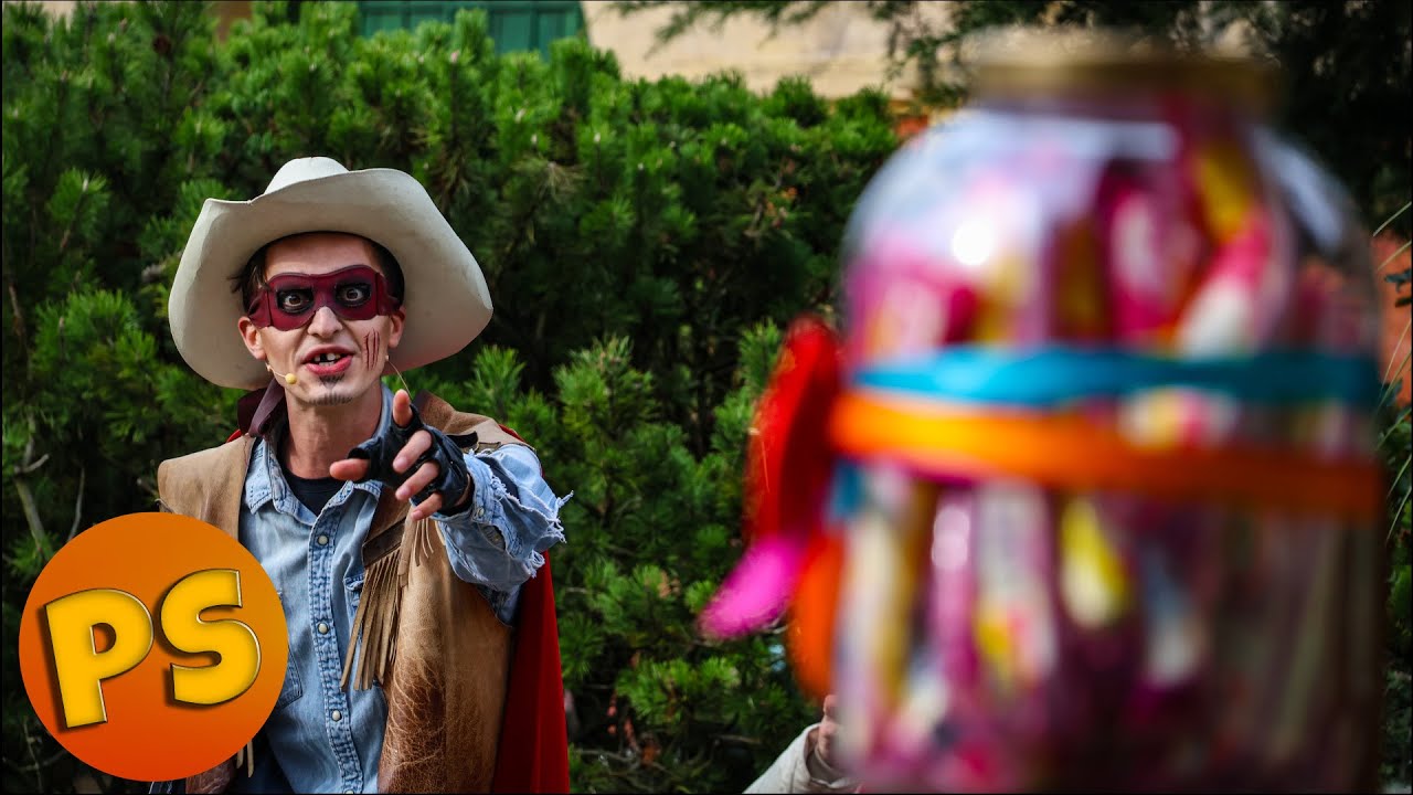 Jackie's Zoete Wraak 🐺 - Slagharen