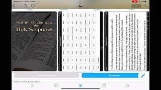 How to go to the AppRaven page of jw-bible by chepil if you had the app before screenshot 2