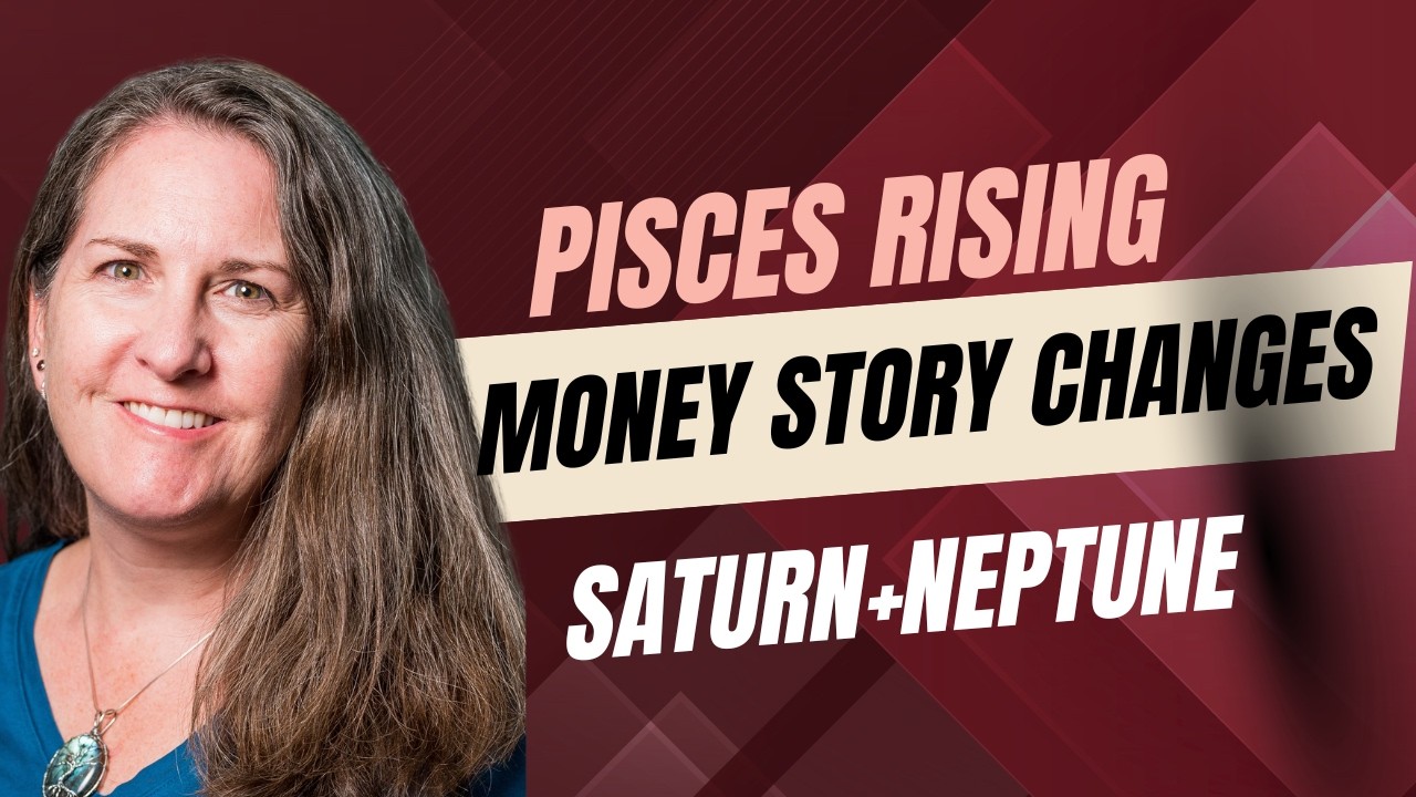 Saturn–Neptune Conjunction in Aries: Money, Values & Security Changes