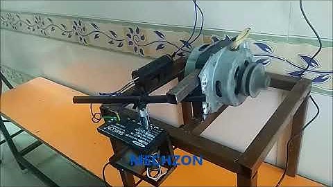 LATHE CHUCK KEY INTERLOCK SAFETY SYSTEM (MECHANICAL PROJECTS)
