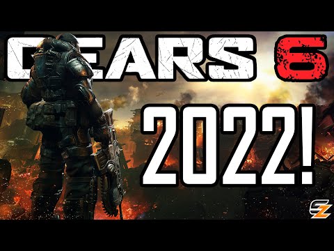 GEARS 6 2022 - What to Expect for Gears 6 in 2022! Xbox E3 2022, Official Trailers & More!