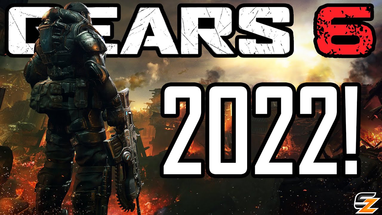 Gears of War 6 pode ser lançado em 2026