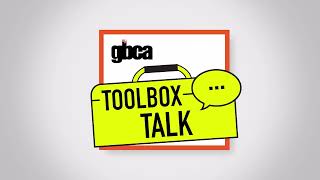 GBCA Safety Toolbox Talk: Water. Rest. Shade.