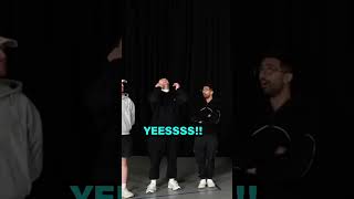 Tobi's UNBELIEVABLE Entrance! 😂 | Sidemen Moments