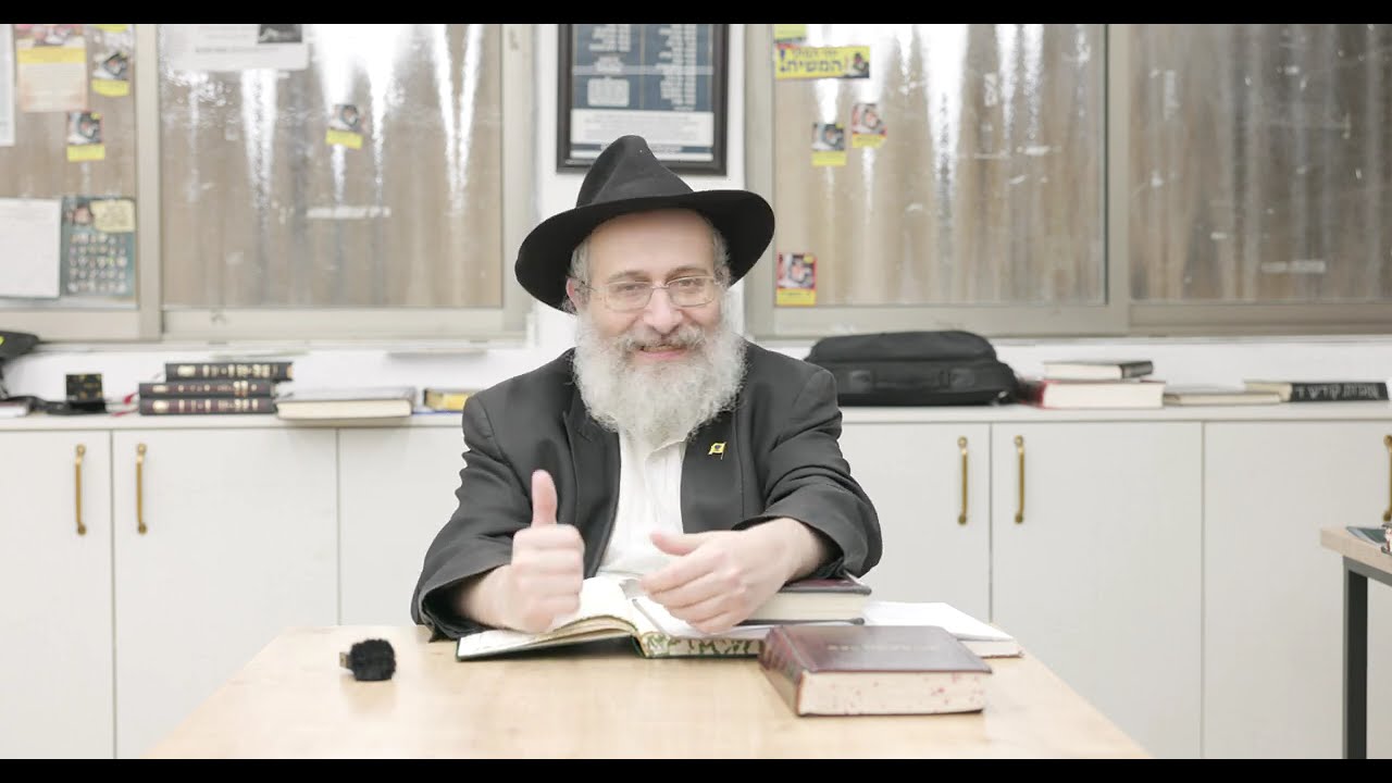 הבחירה של ה' בבני ישראל-גם בגשמיות?