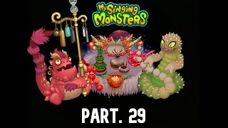 There is a New Seasonal Event | My Singing Monster Pt. 29