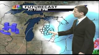 Jason's Forecast - February 8, 2013
