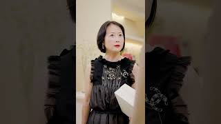 黑心銷售這次得罪錯人了 #drama #情感短劇