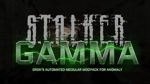 Stalker: GAMMA | Meta Method For a Controller..