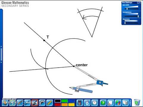Constructing a rotation - YouTube