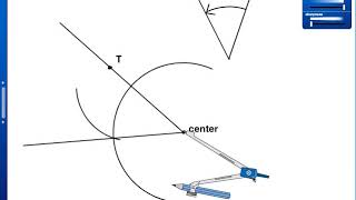 Constructing a rotation
