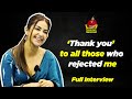 Avika gor  prema the journalist 179  full interview