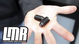 1979-1995 Mustang 5.0Resto Cylinder Head Smog Threaded Inserts - Review