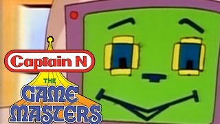 Captain N: Game Master 212  The Invasion Of The Paper Pedalers