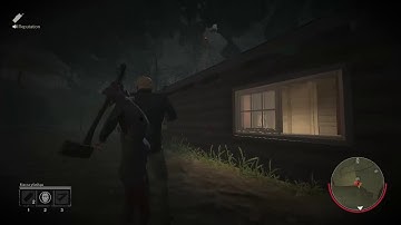 F13 Bug part 4 kill jason