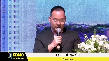 FBNC - LDG GROUP CÔNG BỐ DỰ ÁN KHU CĂN HỘ VEN SÔNG MARINA TOWER