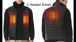 The Best ARRIS Heated Vest Review REAL