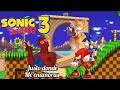 jugando sonic the hedgehog 3 - SIGAMOS CON SONIC