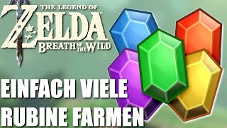 EASY to farm lots of rubies in BotW screenshot 3