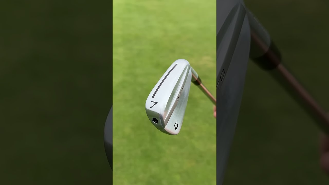 Unbox The All New P 770 Irons With Us TaylorMade Shorts