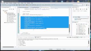 [FHP] Java Review 1 | Reviewing Tutorials 1 - 10 screenshot 1