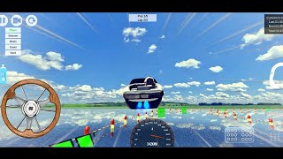 Speed Boat racing 2012 | Speed boat racing 2021 Tournament | xtreme boat racing gameplay Part 2 screenshot 4