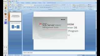 Project Dev Tour: Create A DB Data Browser In 5 Minutes - VB2010 Review Exercise