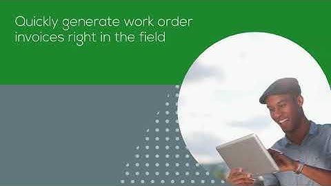 Work Order Invoice App