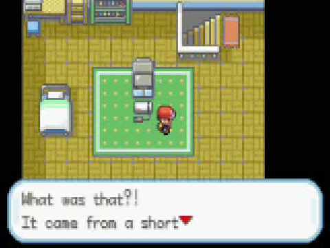 Pokemon Scripting