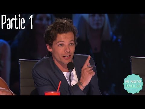 Louis Tomlinson dans America's Got Talent - VOSTFR Traduction Française (Partie 1)