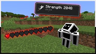 Minecraft, But Everything Is A One-Shot