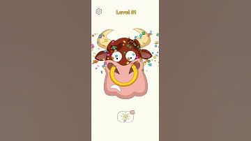 DOP 4: DRAW ONE PART LEVEL 61 | DOP 4 LEVEL 61 |