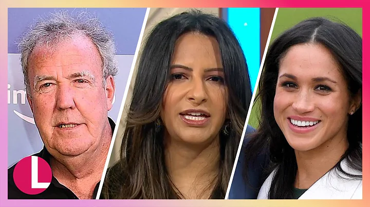 Jeremy Clarkson Cancelled Over Misogynistic Attack On Meghan Markle | Lorraine