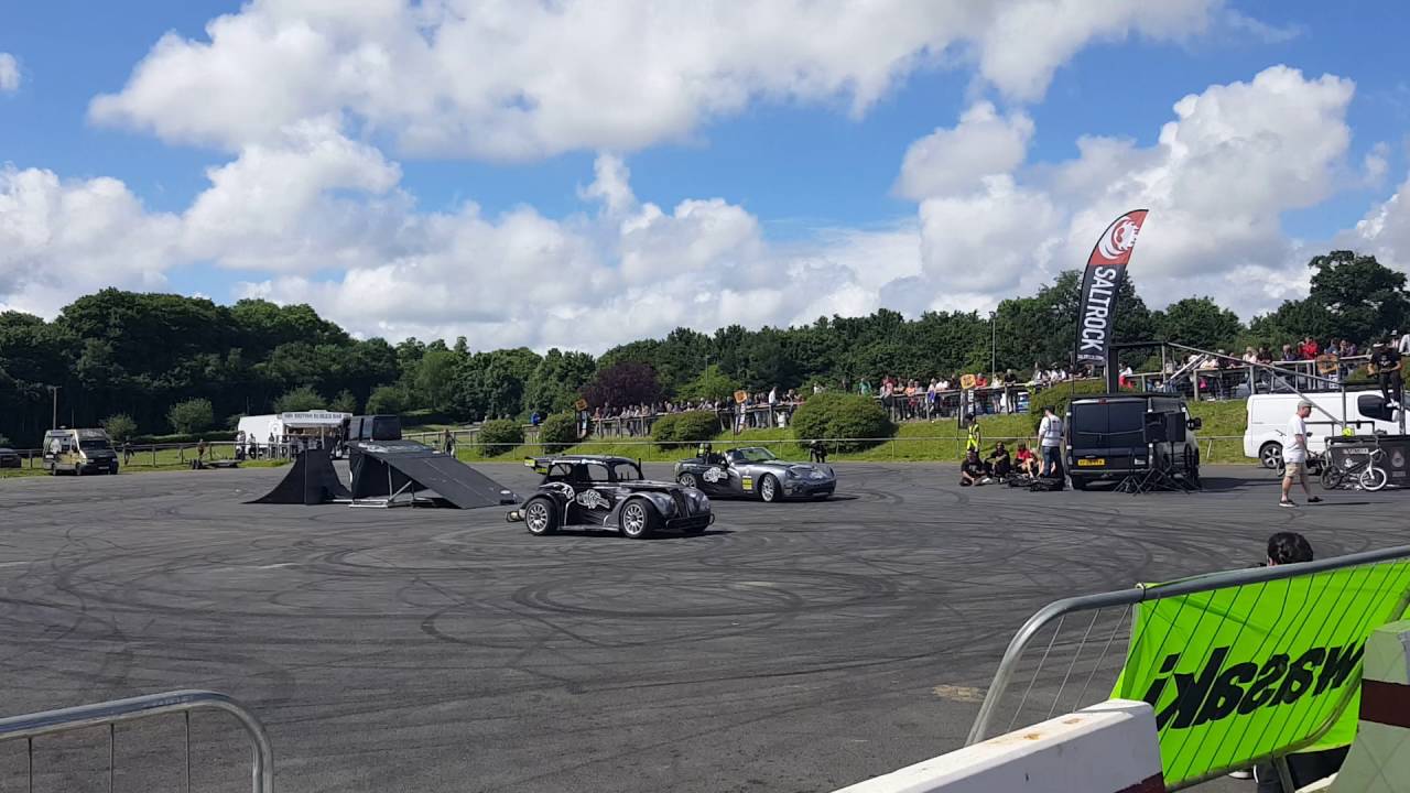 Bhp fuel fest Exeter Devon 2016 YouTube