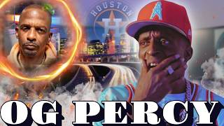 Charleston White Ran    OG Percy Reacts