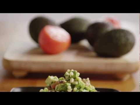 How to Make Avocado and Black-Eyed-Pea Salsa | Salsa Recipe | Allrecipes.com