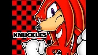 Sonic Adventure 2 Battle - Knuckles Stages