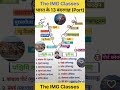 भारत के प्रमुख बंदरगाह 🚢 | Important Ports of India | GK Shorts #gk