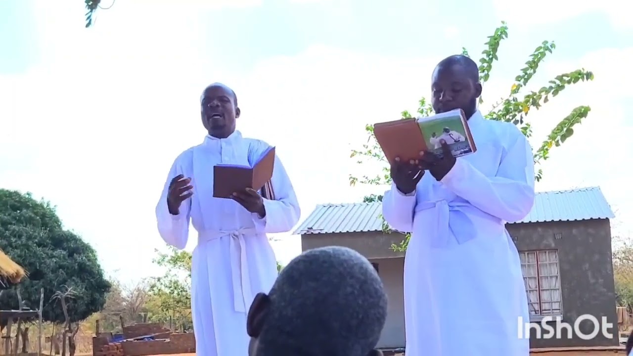 Sermon by Sec Masaiti Vicfalls Gumano