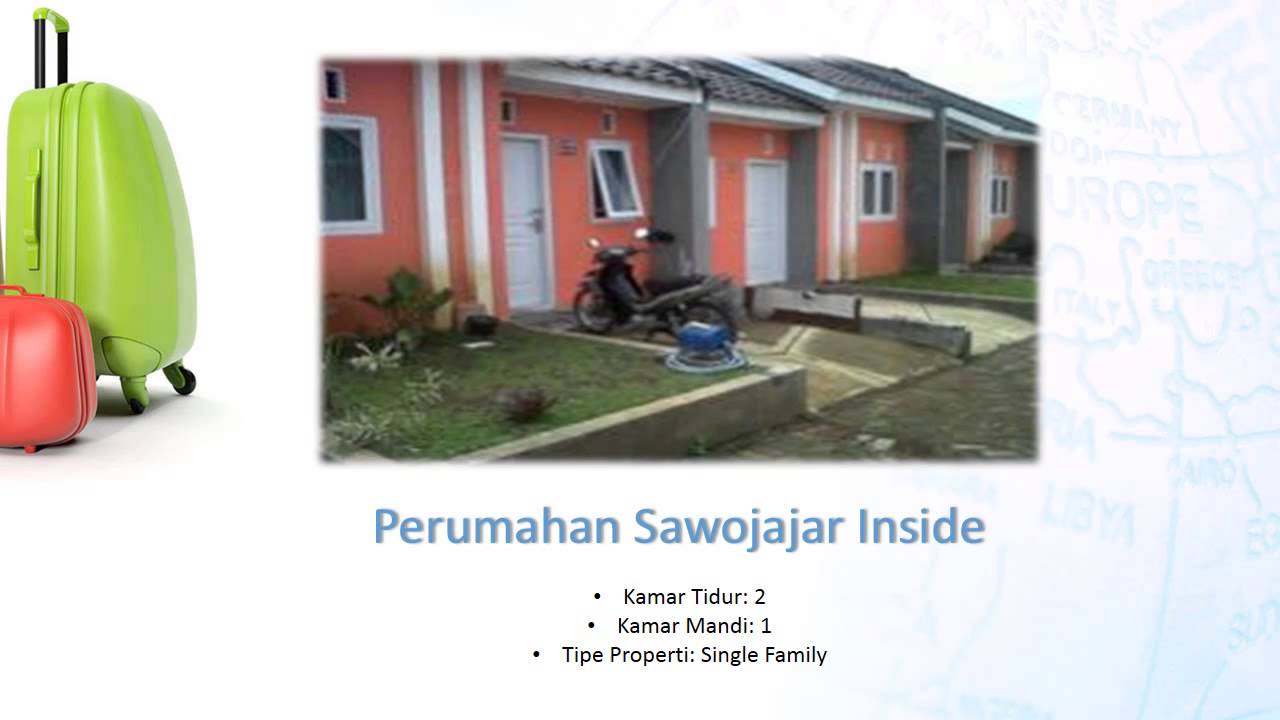  Perumahan Malang Kota Jual Rumah Murah Malang 