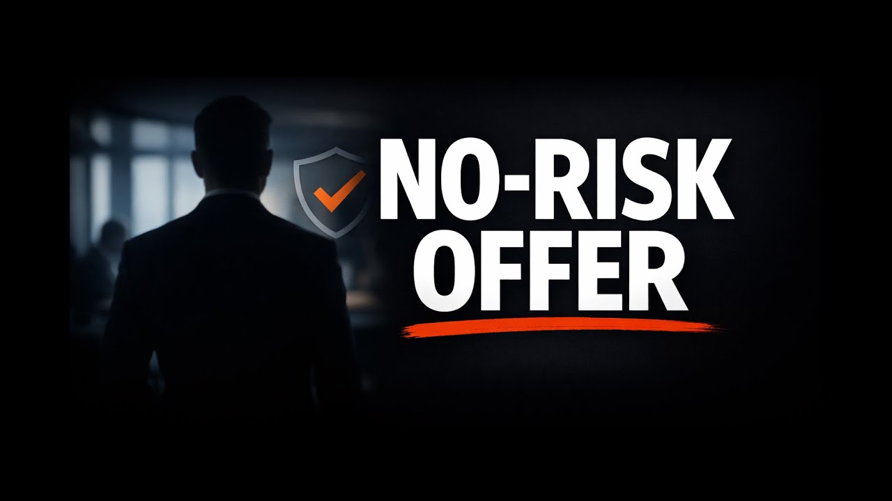 B2B Guarantees That Close Deals Without Refunds | Risk Reversal for High-Ticket Offers.