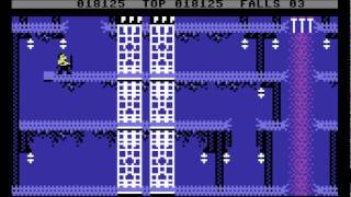 Bruce Lee (c64): Really Stupid Baddies