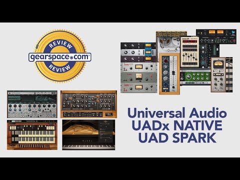 Universal Audio UAD Spark